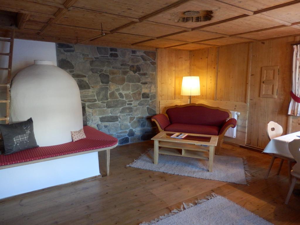 Villa Anno Tyrol Biberwier Exterior foto
