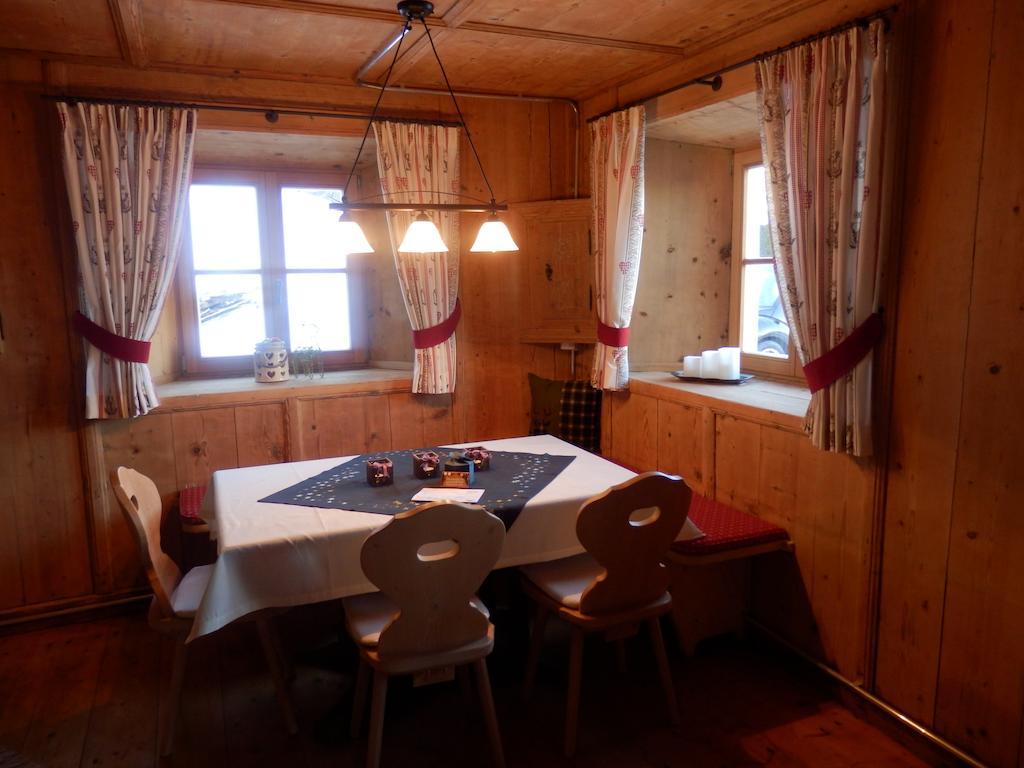 Villa Anno Tyrol Biberwier Exterior foto
