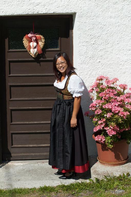 Villa Anno Tyrol Biberwier Exterior foto